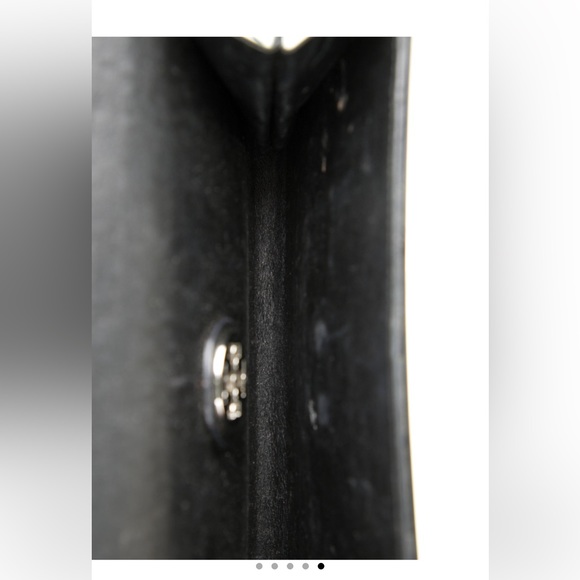 ❤️final price❤️Tory Burch acrilic clutch - Picture 2 of 5
